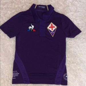 NWT • LE COQ SPORTIF international soccer shirt